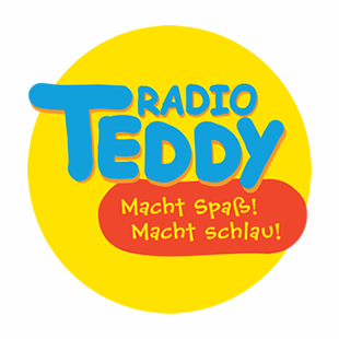 Radio TEDDY - Deutschpop Nonstop Radio Logo
