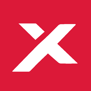 Radio X - Alternative Radio Logo