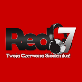 Radio Red7 - Główny Radio Logo