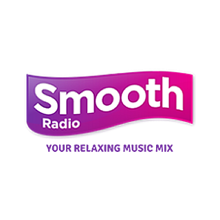 Smooth Radio - North West Radio Logo