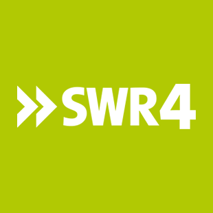 SWR4 Heilbronn Radio Logo
