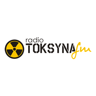 Radio Toksyna FM - Punk Rock Radio Logo