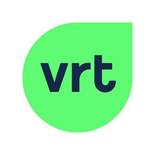 VRT Radio 1 Radio Logo