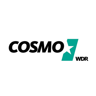 WDR Cosmo - Colonia Radio Logo