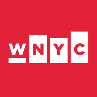 WNYC 93.9 FM Radio Logo
