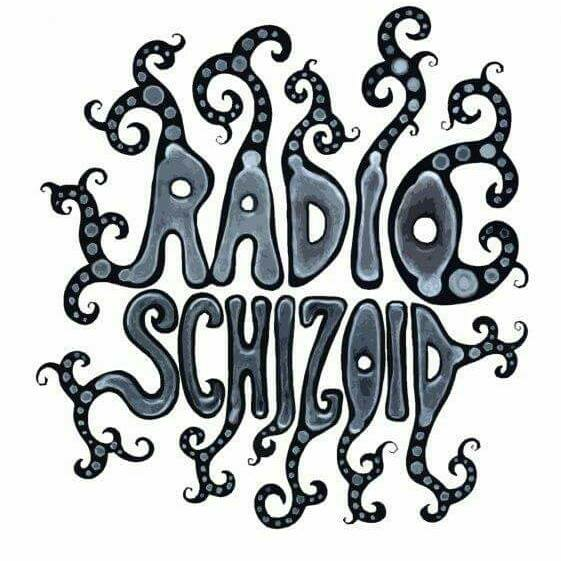 Radio Schizoid - ProgressivePsy Radio Logo