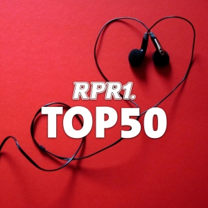 RPR1. Top50 Radio Logo