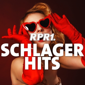 RPR1. Schlagerhits Radio Logo
