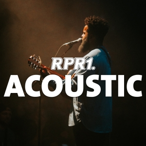 RPR1. Acoustic Radio Logo