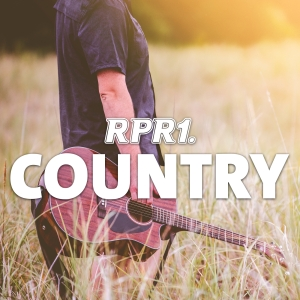 RPR1. Country Radio Logo