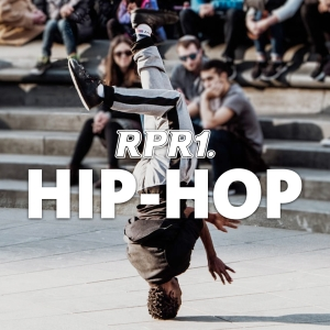 RPR1. Old School Hip-Hop Radio Logo