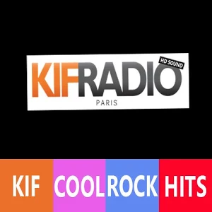 KIFRadio - Kif Radio Logo