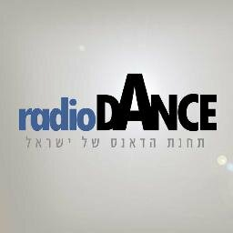Israel's OLNY Dance Station Radio Logo