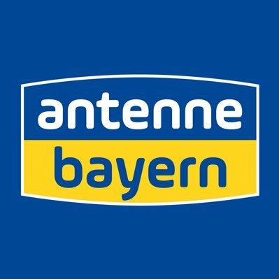 Antenne Bayern 90er Hits Radio Logo