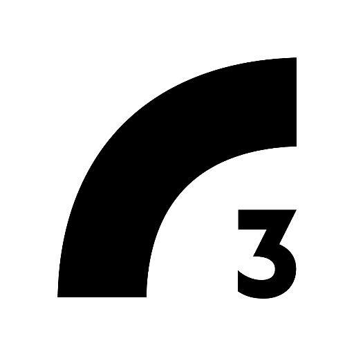 Latvijas Radio 3 Radio Logo