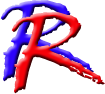Reign Radio1 - Rock Station Radio Logo
