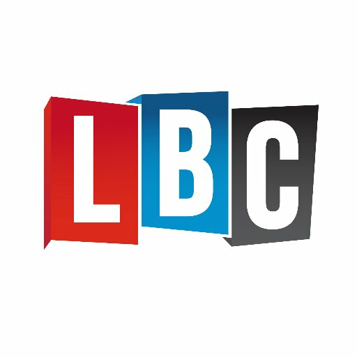 LBC (UK) Radio Logo