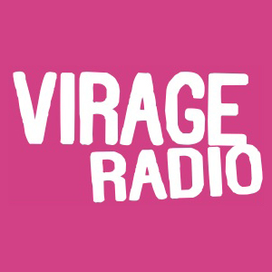 Trance - Virage Radio Radio Logo