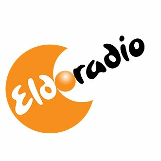 Eldoradio 80s Radio Logo