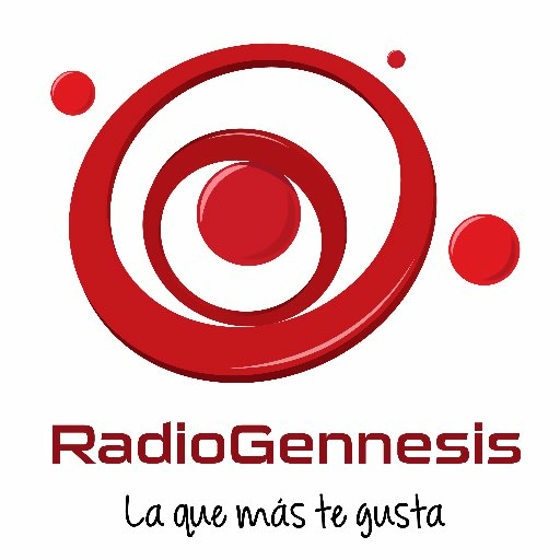Gennesis - 92.7 FM - Copiapó Radio Logo
