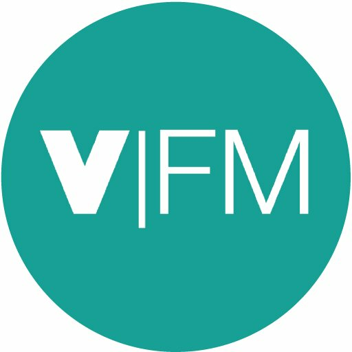 Veluwe FM Radio Logo