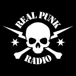 Real Punk Radio Radio Logo
