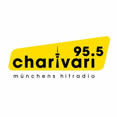 Charivari 95.5 München - Party Hitmix Radio Logo