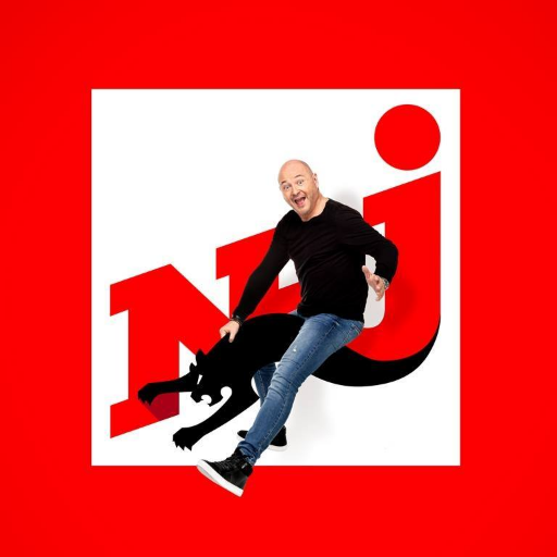 NRJ - Dance Radio Logo