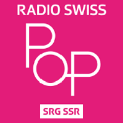 Radio Swiss Pop Radio Logo