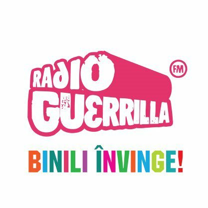 Radio Guerrilla Radio Logo