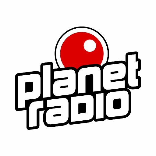 planet radio - the club Radio Logo