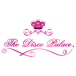 The Disco Palace Radio Logo