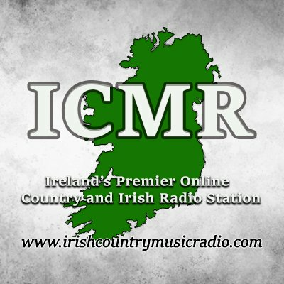 Irish Country Music Radio Radio Logo