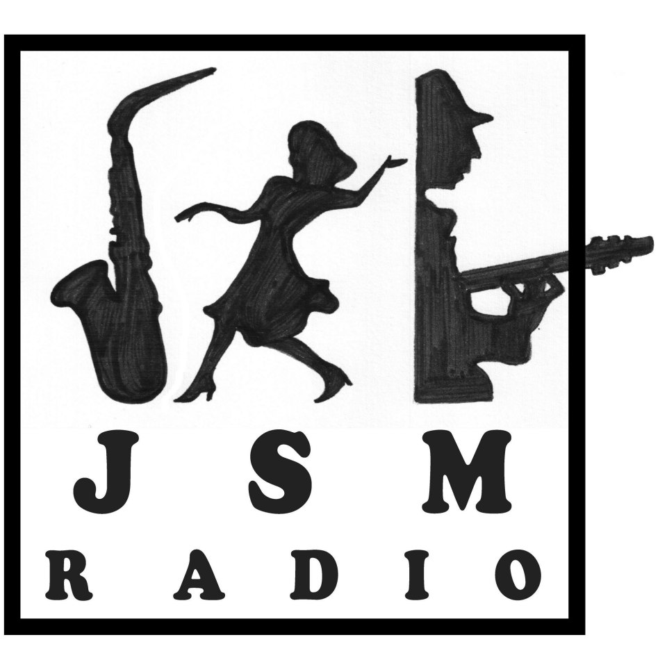 Jazz Swing Manouche Radio Radio Logo