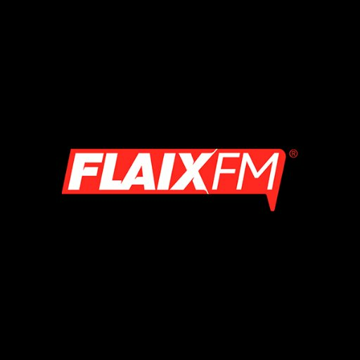 Flaix FM Radio Logo