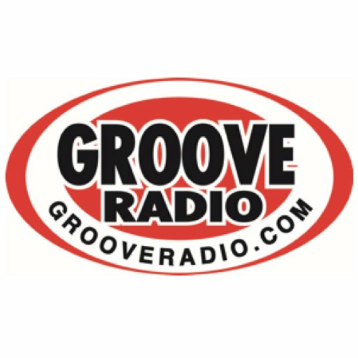 Groove Radio. Radio Logo