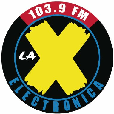 La X Electrónica Radio Logo