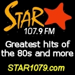 Star 107.9 Radio Logo