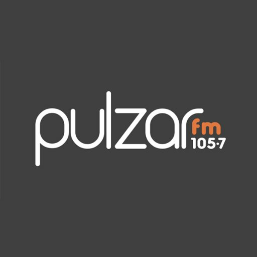 Pulzar FM Radio Logo