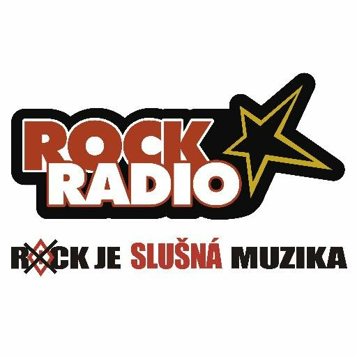 Rock Radio Gold - Jižní Čechy Radio Logo