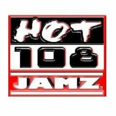Hot 108 Jamz Radio Logo