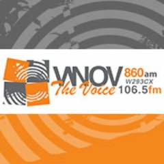 WNOV Radio Logo