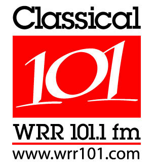Classical 101 Radio Logo