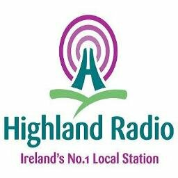 Highland Radio (Ireland) Radio Logo