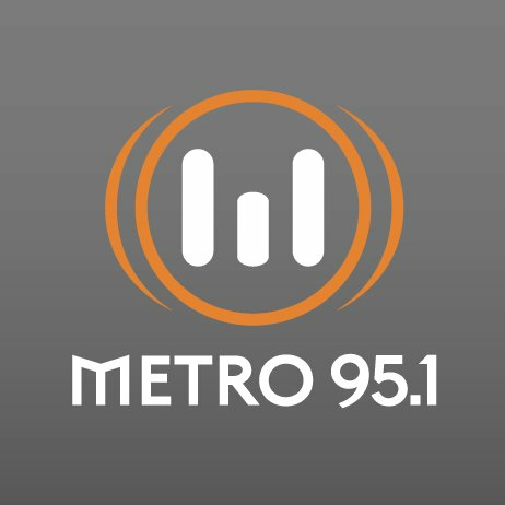 Metro FM Radio Logo