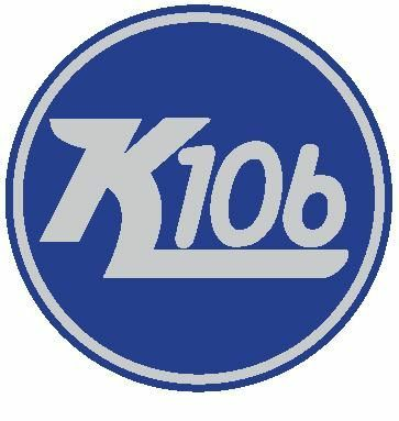 K-106 Radio Logo