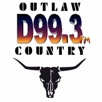 D 99.3 Radio Logo
