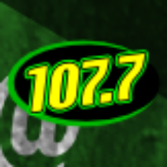Jammin 107.7 Radio Logo