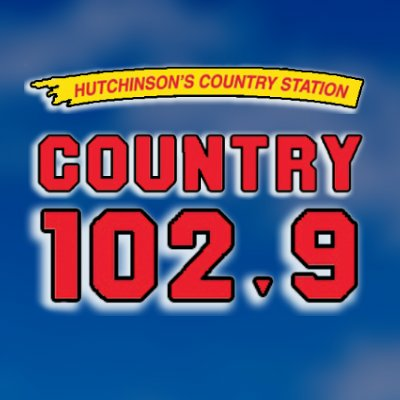 Country 102.9 Radio Logo