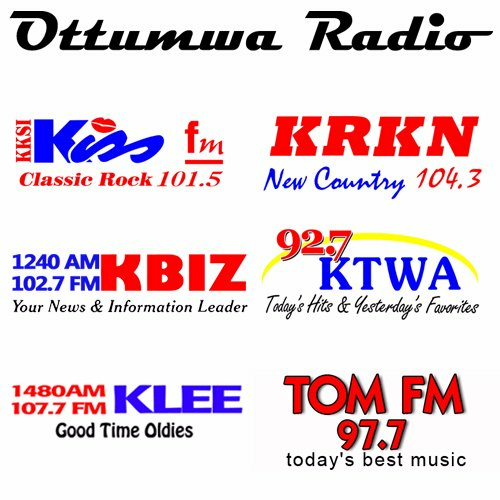 KRKN Radio Logo
